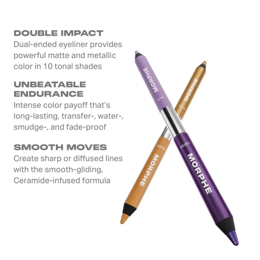 Morphe brand new